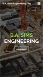 Mobile Screenshot of basims.com